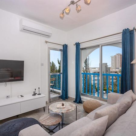 White Arches Apt #2 By Trulycyprus Limasol Buitenkant foto