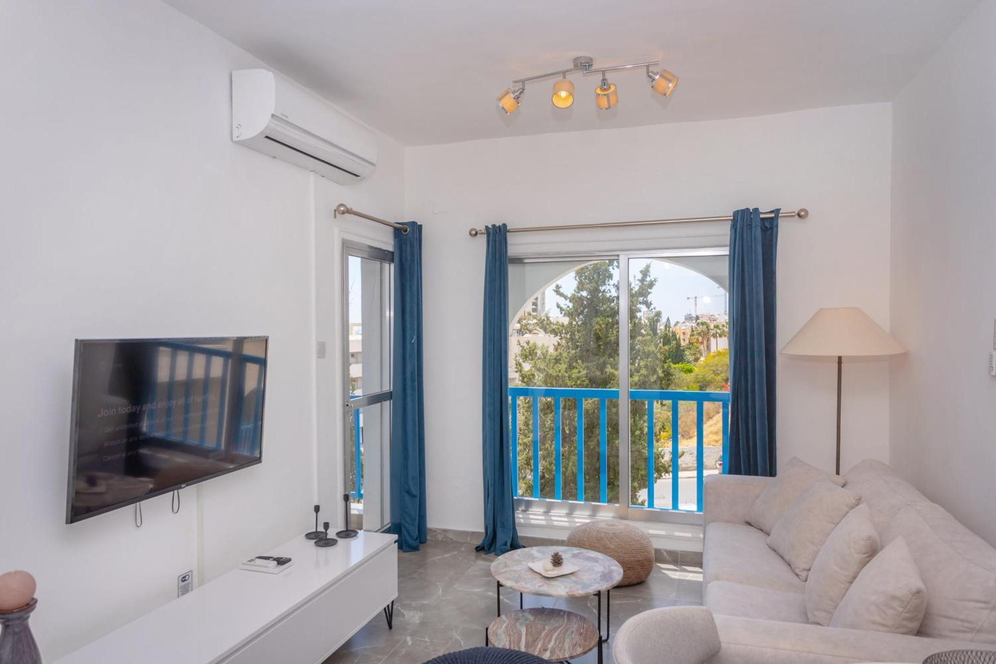 White Arches Apt #2 By Trulycyprus Limasol Buitenkant foto