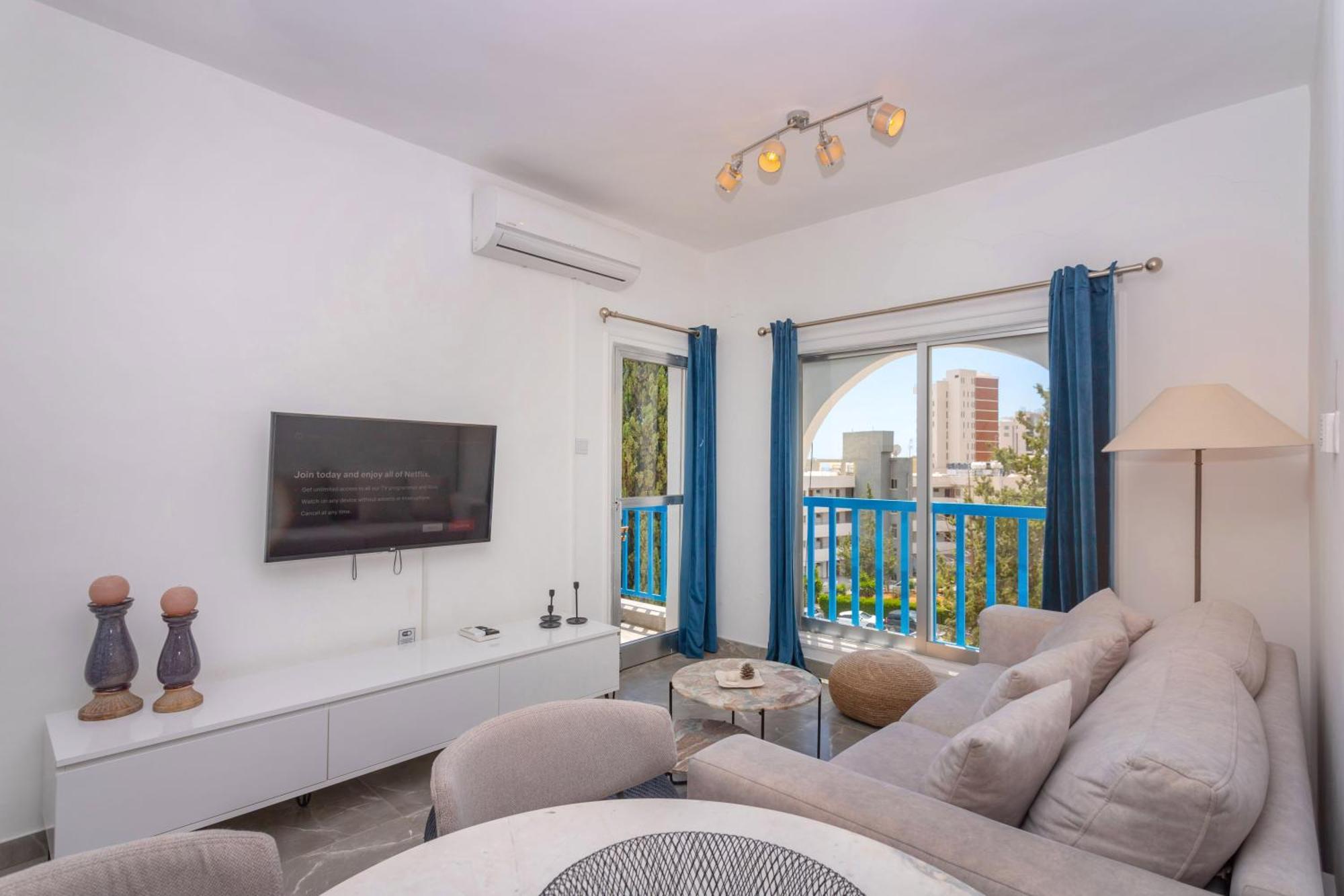 White Arches Apt #2 By Trulycyprus Limasol Buitenkant foto