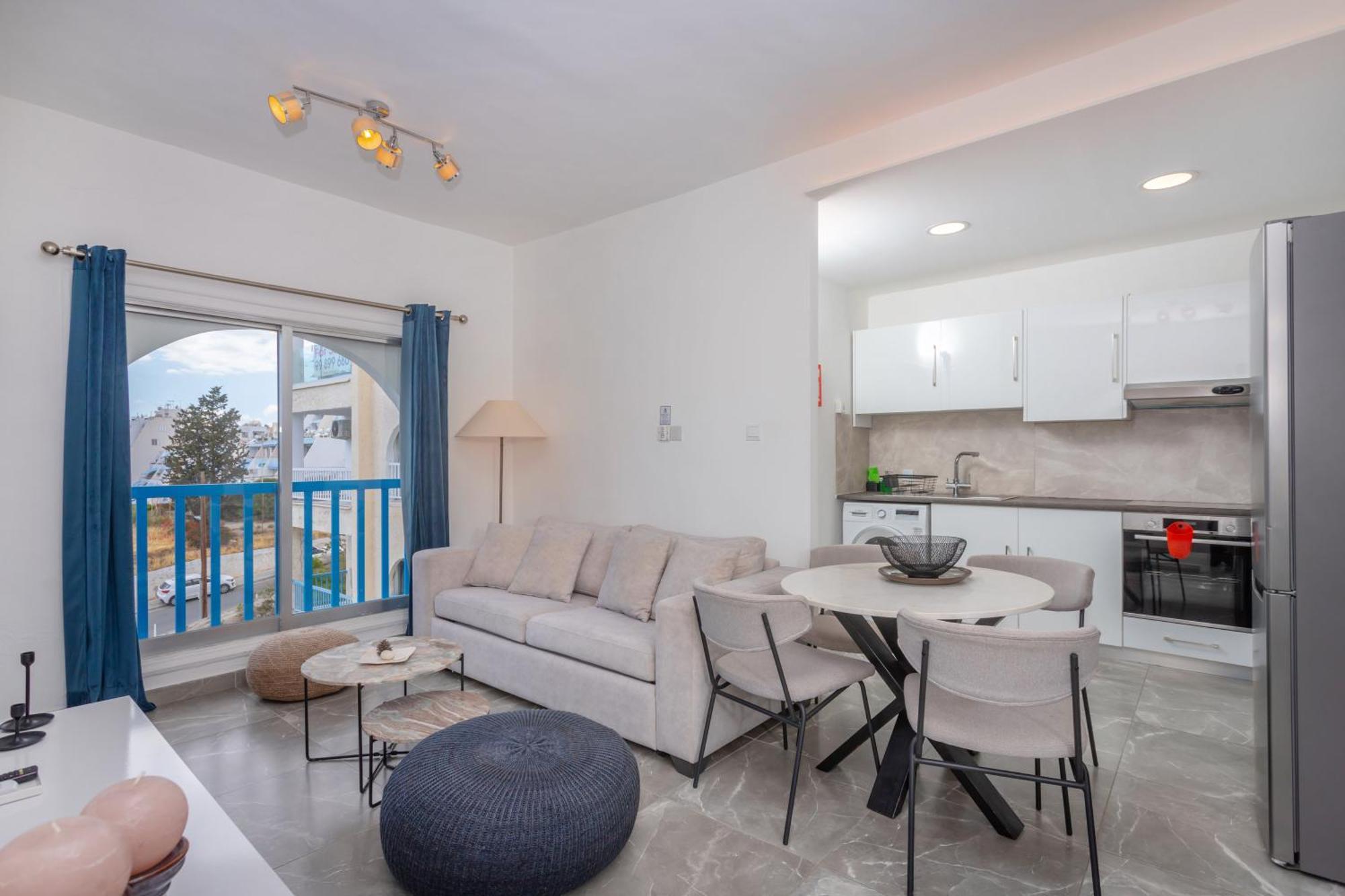 White Arches Apt #2 By Trulycyprus Limasol Buitenkant foto
