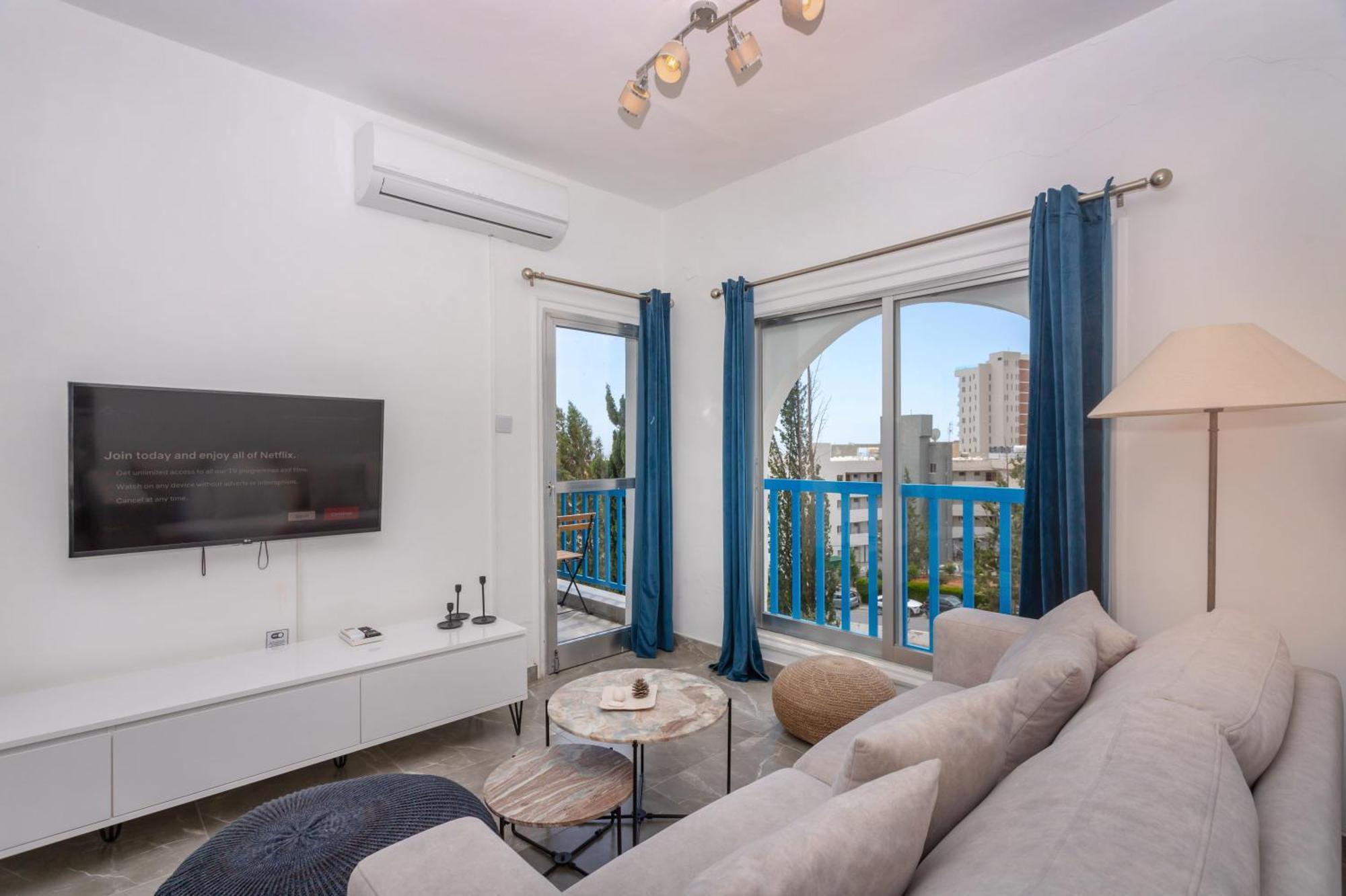 White Arches Apt #2 By Trulycyprus Limasol Buitenkant foto
