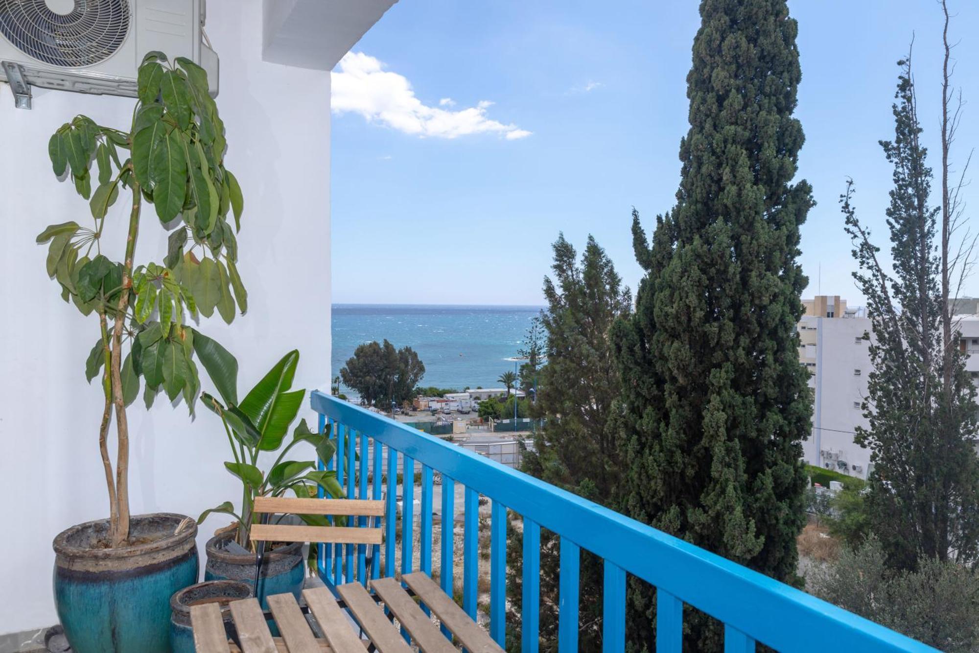White Arches Apt #2 By Trulycyprus Limasol Buitenkant foto