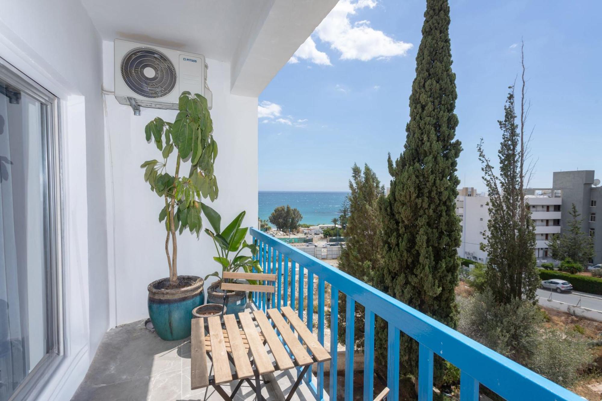White Arches Apt #2 By Trulycyprus Limasol Buitenkant foto